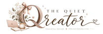 The Quiet Qreator  - Home